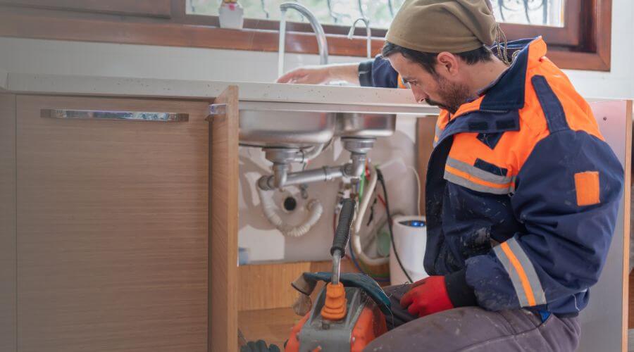 Professional emergency plumbing in Cary, NC